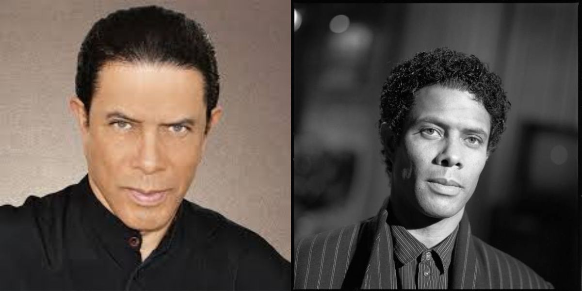 Gregory Abbott Biography