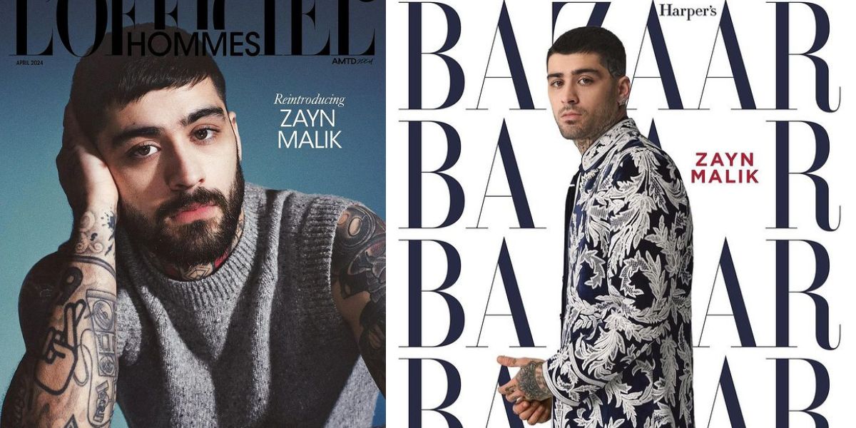 Zayn Malik Biography