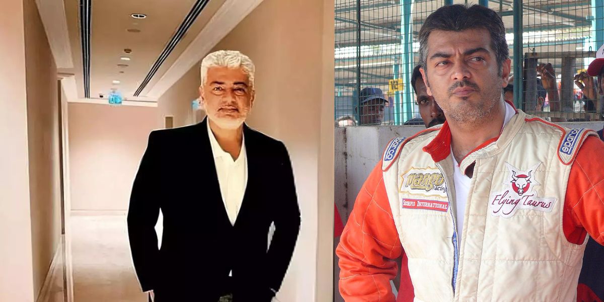 Actor Ajith Kumar Biography, Check His Career Highlight