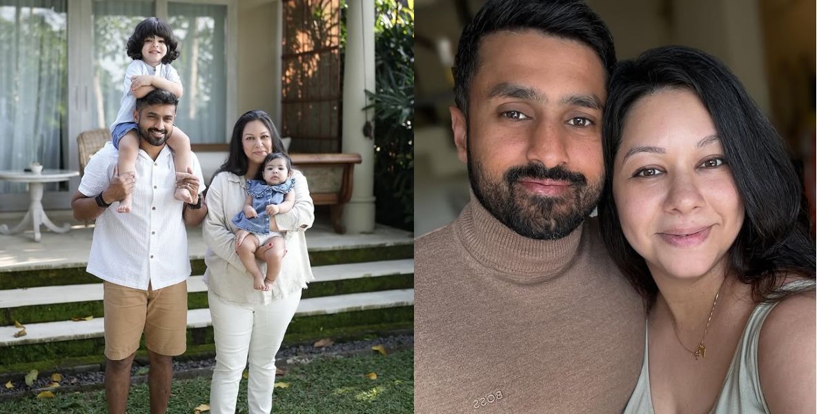 Karun Nair Wife & Family