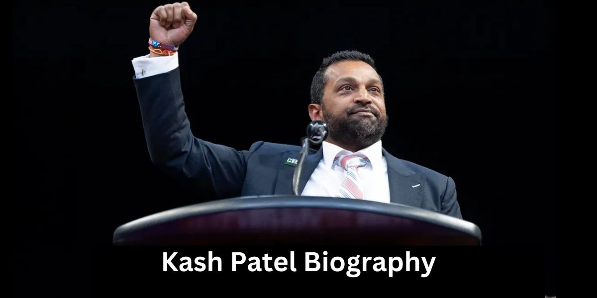 Kash Patel Biography, Brief About His Career