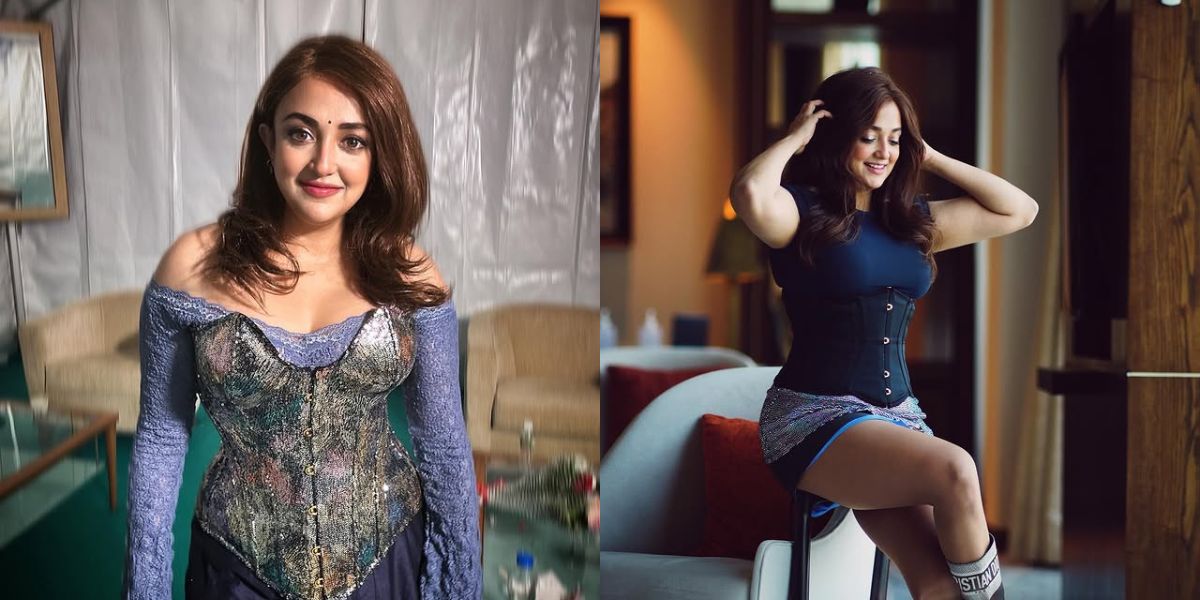 Singer Monali Thakur