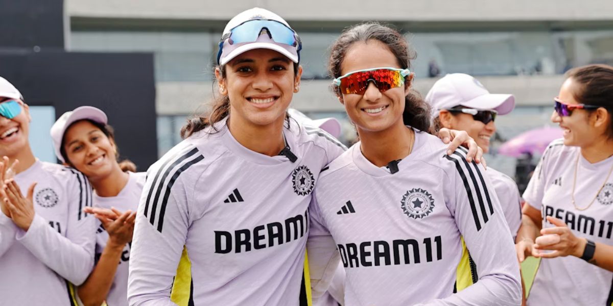 Women Cricketer Pratika Rawal