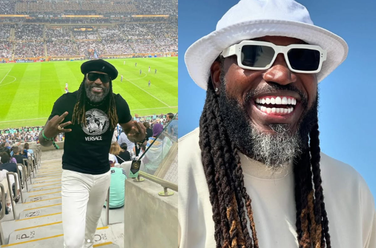 Chris Gayle Biography