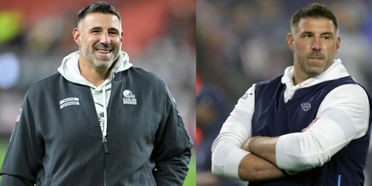 Mike Vrabel Biography