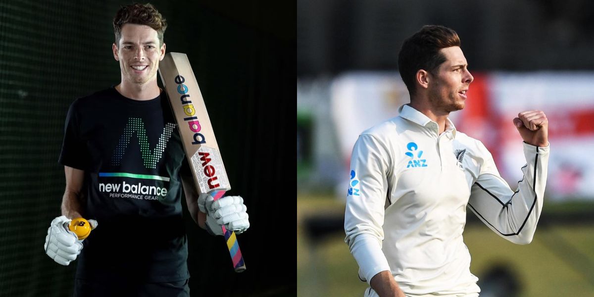 Mitchell Santner Biography