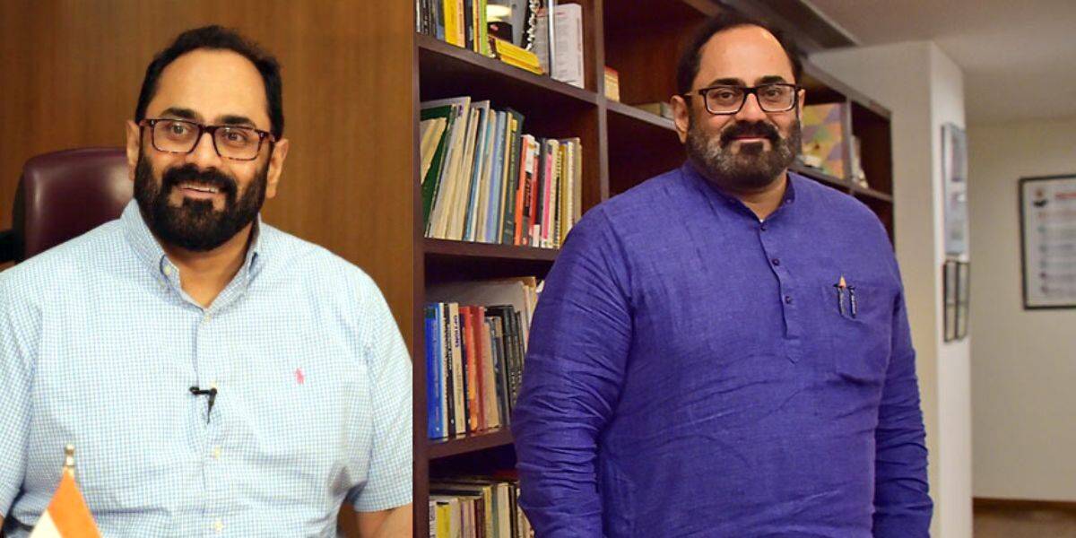 Rajeev Chandrasekhar