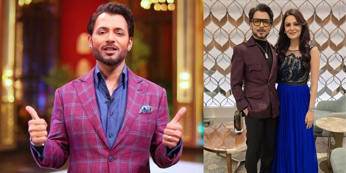 Shark Tank Anupam Mittal Biography