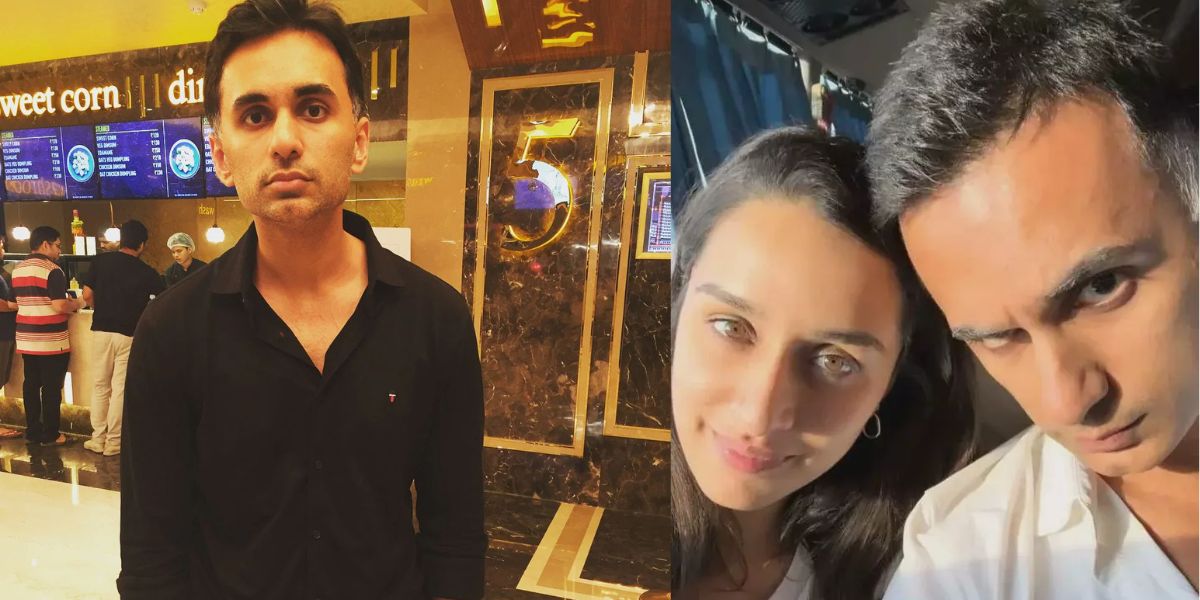 Shraddha Kapoor's Rumoured Boyfriend Rahul Mody