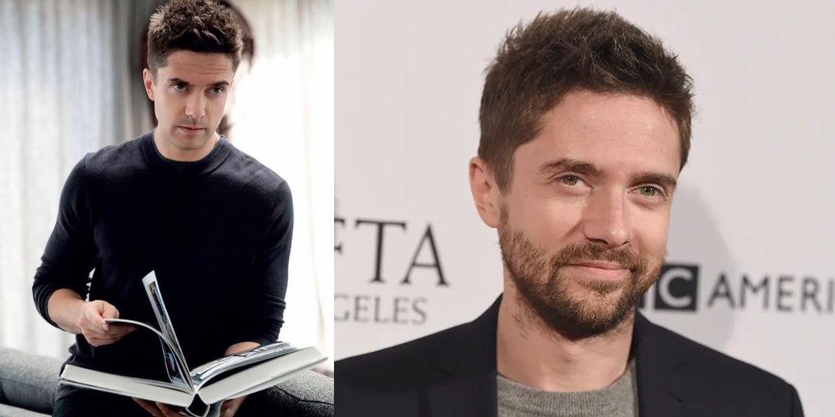 Topher Grace Biography