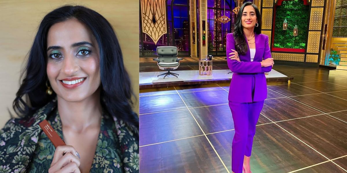 Vineeta Singh Biography